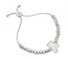 Alabama Stretch Filigree Bracelet - Fan Sparkle