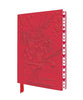 Alice in Wonderland White Rabbit Journal - Fan Sparkle