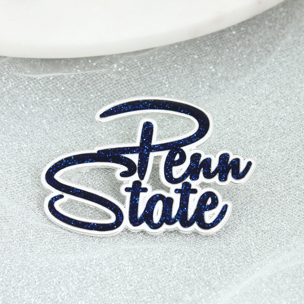 Penn State Slogan Pin