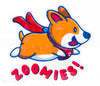 Corgi Lover Sticker Pack - Fan Sparkle