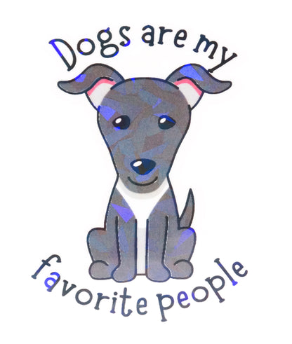 Dog Lover Sticker Pack - Fan Sparkle