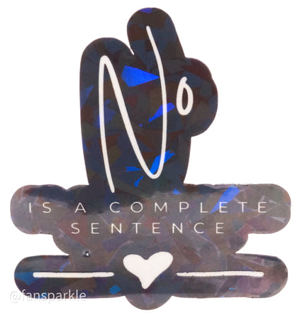 Mindfulness Sticker Pack - Fan Sparkle