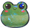 Kawaii Animals Sticker Pack - Fan Sparkle