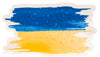 Ukraine Sticker Pack - Fan Sparkle