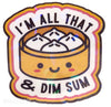 Funny Food Sticker Pack - Fan Sparkle