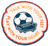 Soccer Sticker Pack - Fan Sparkle