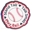 Baseball/Softball Sticker Pack - Fan Sparkle