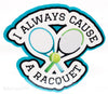 Tennis Sticker Pack - Fan Sparkle