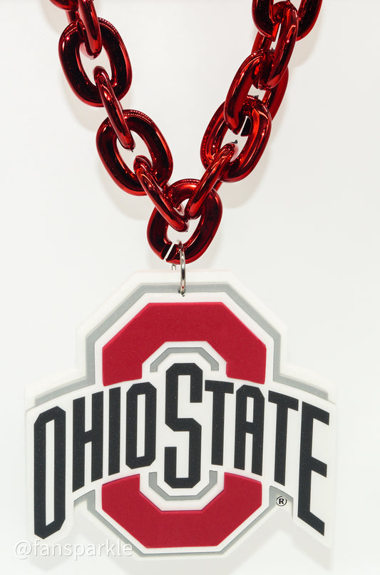 Ohio State Fan Chain - Fan Sparkle