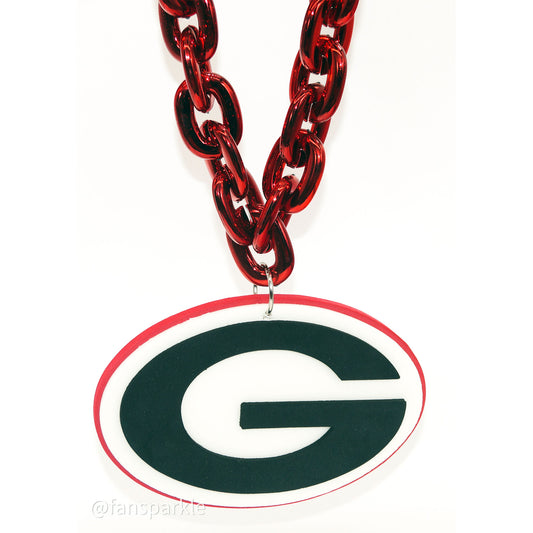 Georgia Fan Chain - Fan Sparkle