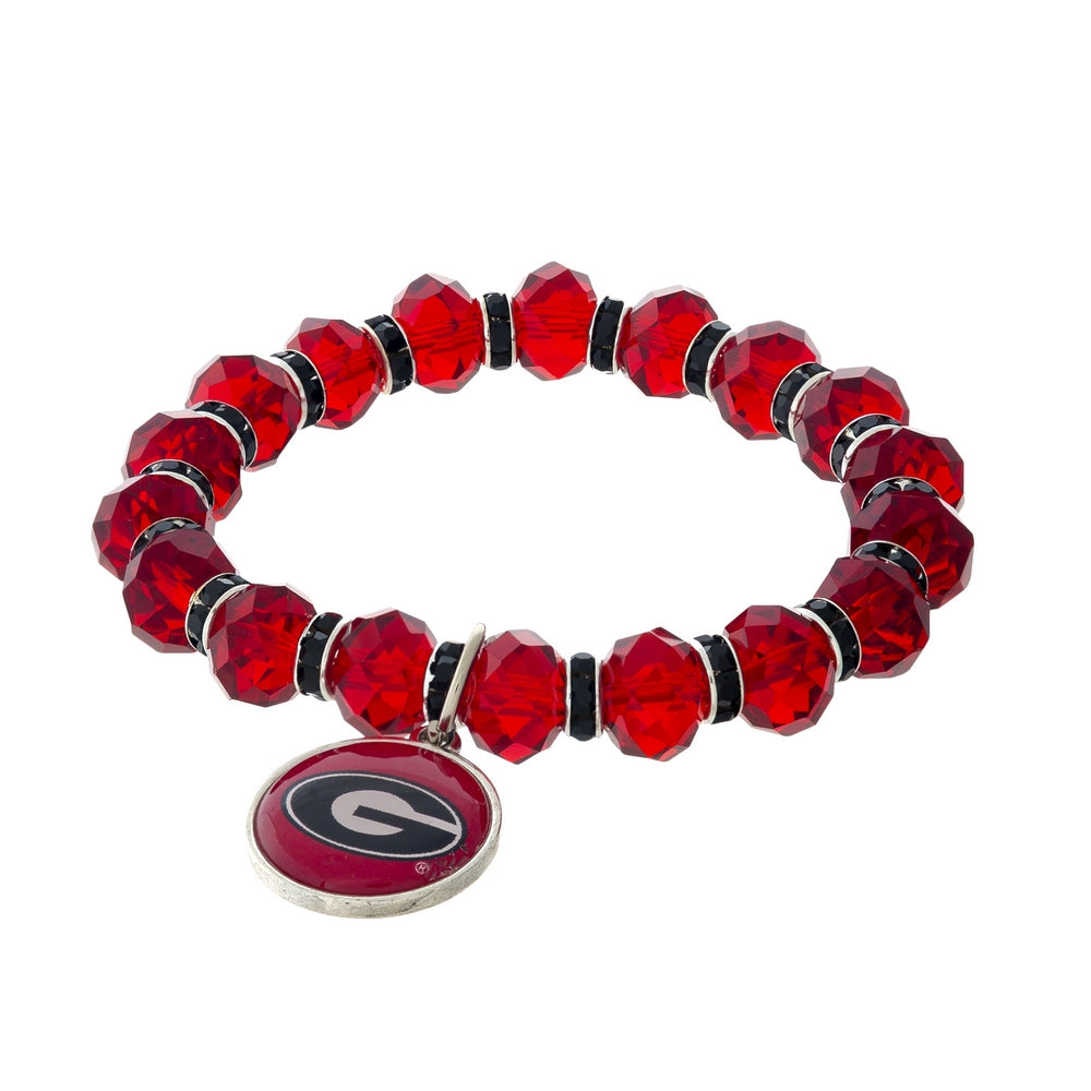 Georgia Stretch Bracelet - Fan Sparkle