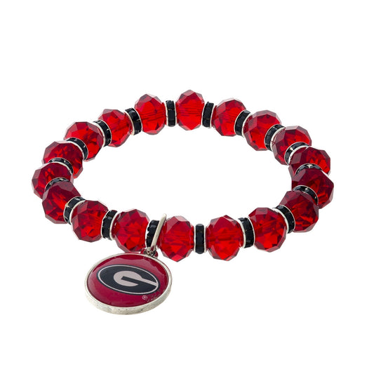Georgia Stretch Bracelet - Fan Sparkle