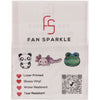 Kawaii Animals Sticker Pack - Fan Sparkle