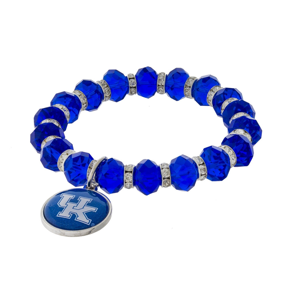 Kentucky Stretch Bracelet - Fan Sparkle