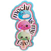 Mochi Is My Fav Sticker - Fan Sparkle