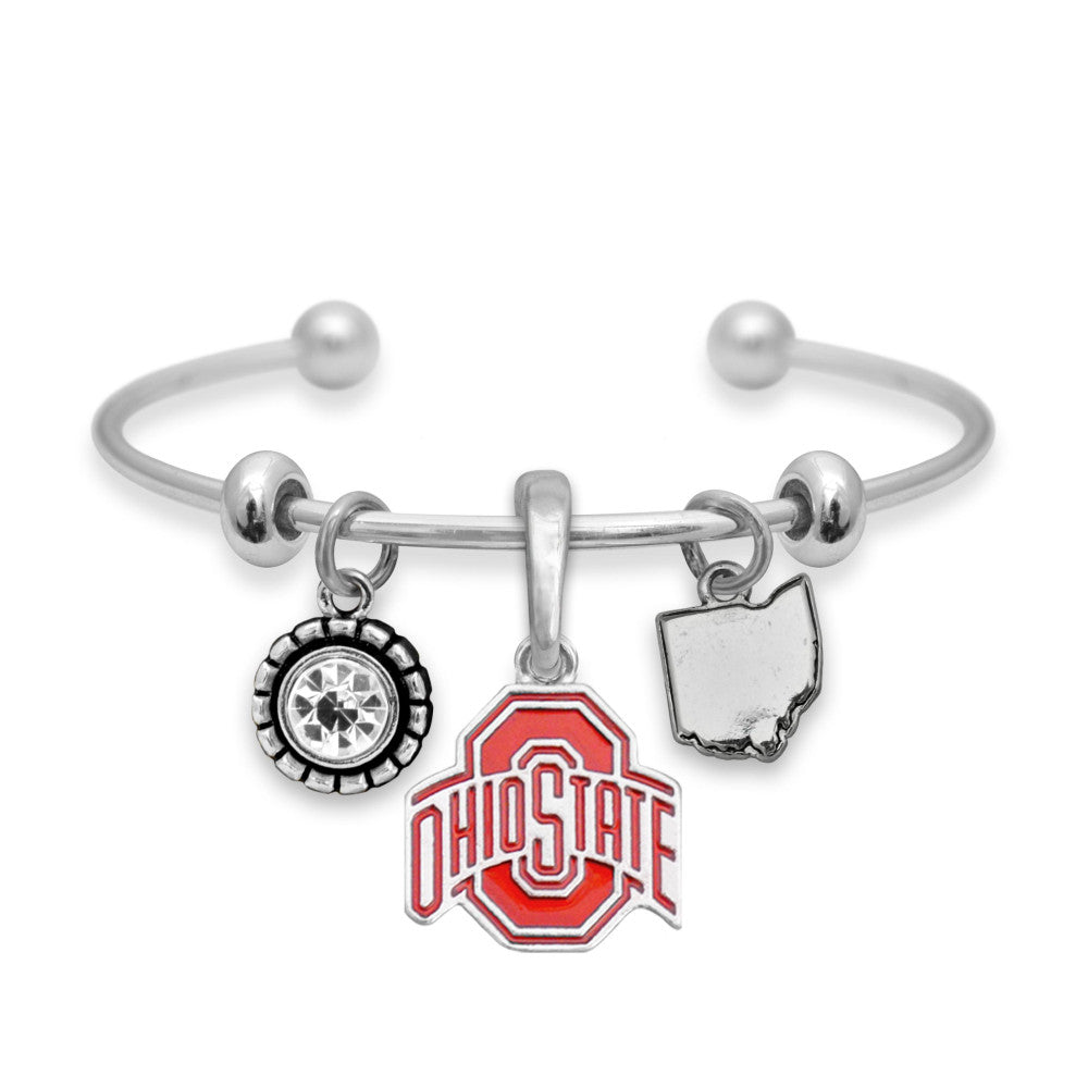 Ohio State Jewelry. Go Bucks! – Fan Sparkle