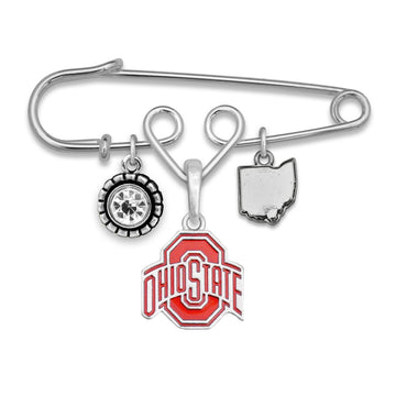 Ohio State Jewelry. Go Bucks! – Fan Sparkle