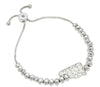 Oklahoma Stretch Filigree Bracelet - Fan Sparkle