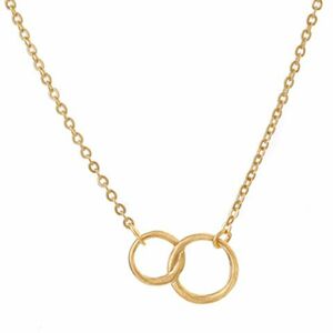 Sorority Big/Little Necklace - Fan Sparkle