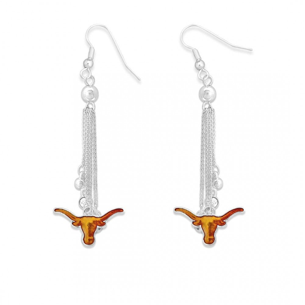 Texas Dripping Jewels Earrings - Fan Sparkle
