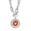Texas Frills Necklace - Fan Sparkle