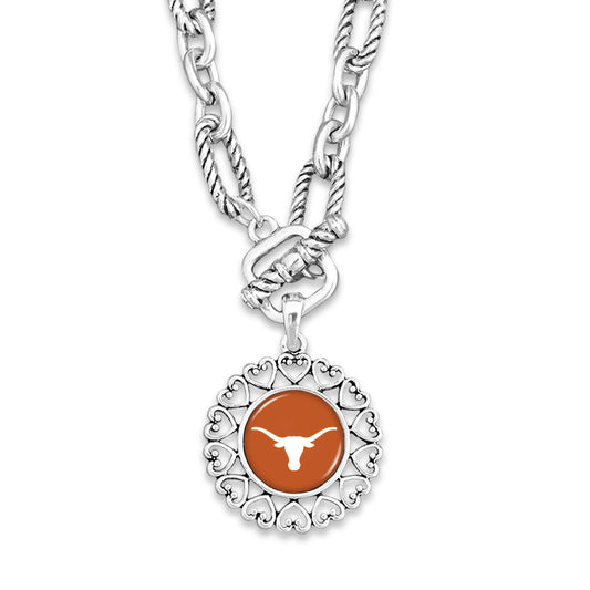 Texas Frills Necklace - Fan Sparkle