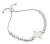 Texas Stretch Filigree Bracelet - Fan Sparkle