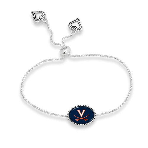 Virginia Slide Bracelet - Fan Sparkle