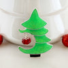 Glitter Enamel Christmas Tree Pin/Pendant