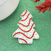 Sprinkle Christmas Tree Pin/Pendant